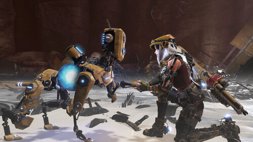Купить Игра ReCore: Definitive Edition (Steam)  5484530. Характеристики, отзывы и цены в Донецке