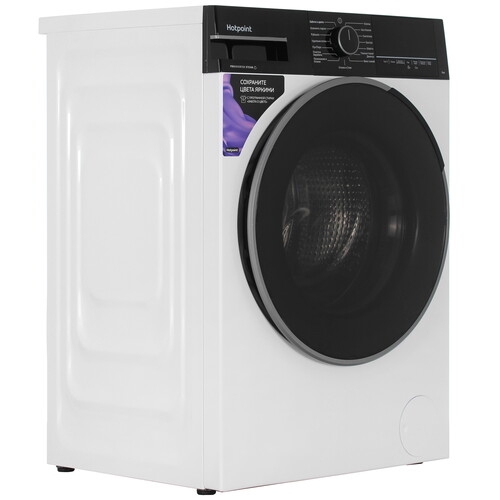 Купить Стиральная машина Hotpoint WSH 9491 VBX белый  9280996. Характеристики, отзывы и цены в Донецке