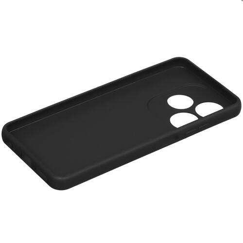 Купить Накладка  Aceline Fresh для Infinix SMART 8/ SMART 8 Plus черный  5438725. Характеристики, отзывы и цены в Донецке