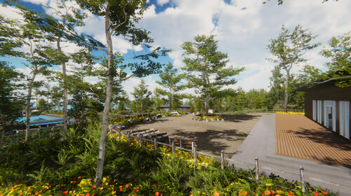 Купить Игра Hotel: A Resort Simulator - Lake Edition (Steam)  5622346. Характеристики, отзывы и цены в Донецке