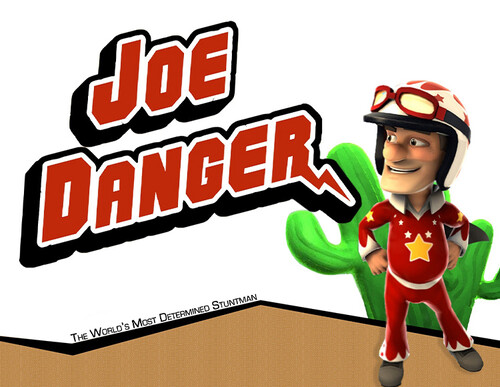 Купить Игра Joe Danger (Steam)  5601435. Характеристики, отзывы и цены в Донецке