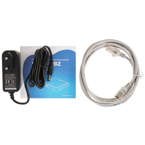 Купить Центр управления умным домом Eltex SL-10-WBZ  5488108. Характеристики, отзывы и цены в Донецке