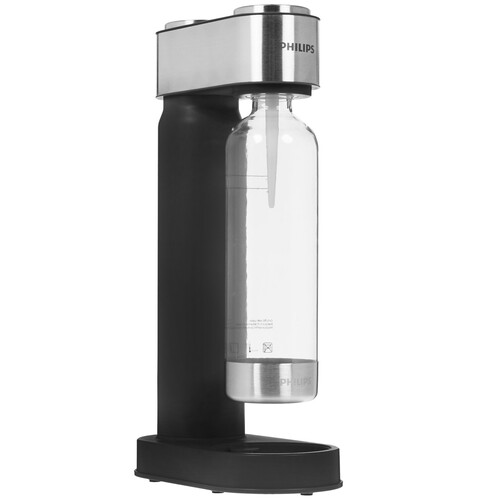 Купить Сифон для газирования воды Philips GoZero ADD4902BK/10  4765324. Характеристики, отзывы и цены в Донецке