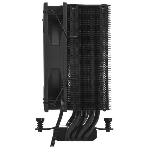 Купить Кулер для процессора Thermalright Assassin Spirit 120 EVO Dark [TRAS120EVODARK]  5615764. Характеристики, отзывы и цены в Донецке