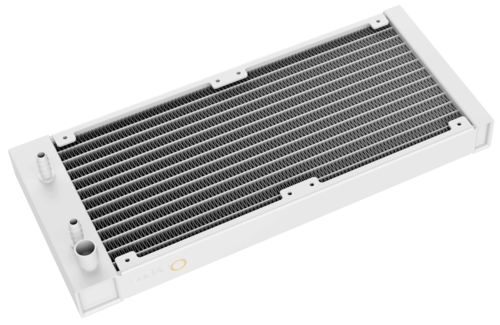 Купить Система охлаждения Ocypus Sigma L24 PRO  белая  5632339. Характеристики, отзывы и цены в Донецке