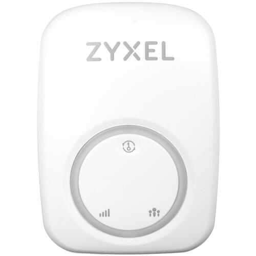 Купить Усилитель беспроводного сигнала Zyxel WRE2206  1216179. Характеристики, отзывы и цены в Донецке
