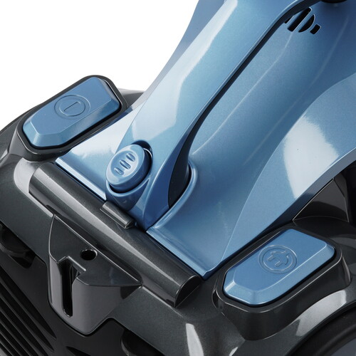 Купить Пылесос Kraft KF-KVC169HP голубой  9267022. Характеристики, отзывы и цены в Донецке