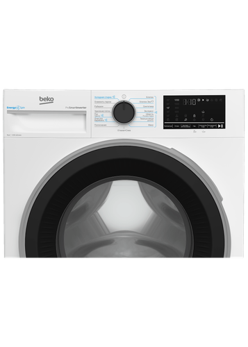 Купить Стиральная машина Beko B3WFR492W белый  9361287. Характеристики, отзывы и цены в Донецке