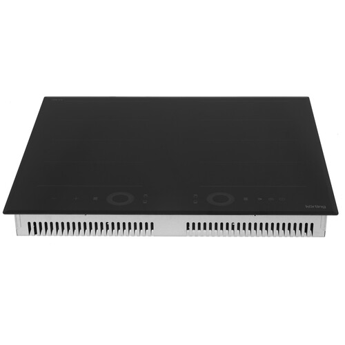 Купить Индукционная варочная поверхность Korting HIB 68700 B Quadro  5348879. Характеристики, отзывы и цены в Донецке