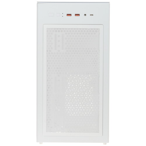 Купить Корпус Cougar MX220 RGB  белый  5466570. Характеристики, отзывы и цены в Донецке