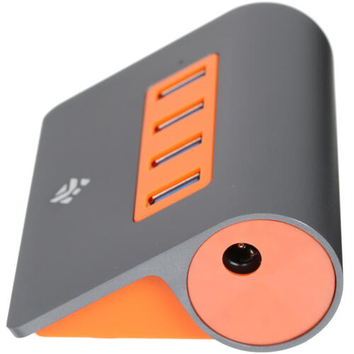 Купить USB-разветвитель DEXP PREMIUM M3H4-G2-OG  1384474. Характеристики, отзывы и цены в Донецке