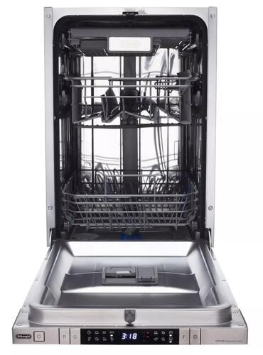 Купить Встраиваемая посудомоечная машина DeLonghi DDW08S Aquamarine eco  5347913. Характеристики, отзывы и цены в Донецке