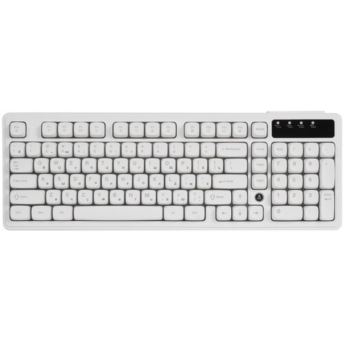 Купить Клавиатура проводная AJAZZ AF98  9283997. Характеристики, отзывы и цены в Донецке