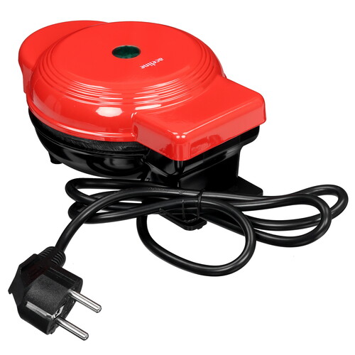 Купить Вафельница Aceline AWM-350 красный  9153828. Характеристики, отзывы и цены в Донецке