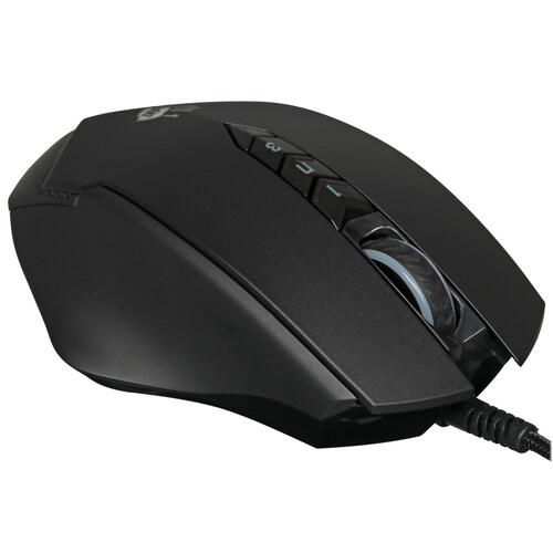Купить Мышь проводная A4Tech Bloody V8M  черный  9280313. Характеристики, отзывы и цены в Донецке
