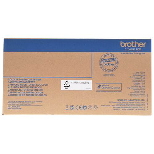 Купить Картридж лазерный Brother TN-426C P голубой  9113549. Характеристики, отзывы и цены в Донецке