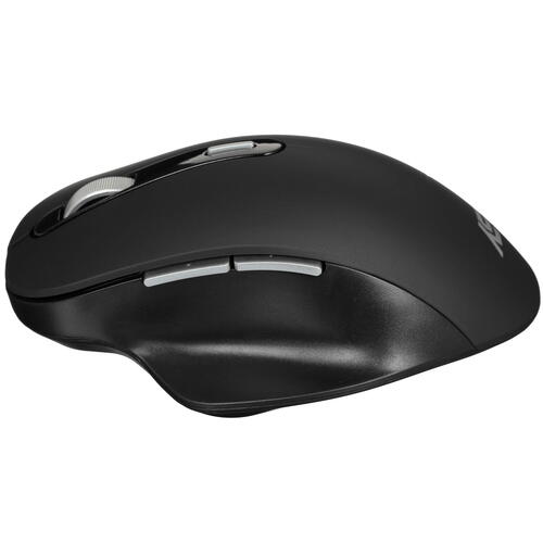 Купить Мышь беспроводная KEYRON M-116S  черный  5030561. Характеристики, отзывы и цены в Донецке