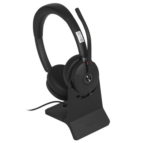 Купить Беспроводные наушники Yealink BH74 черный 2025  9315260. Характеристики, отзывы и цены в Донецке