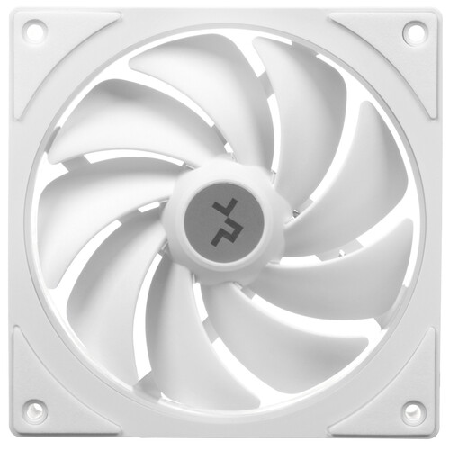 Купить Вентилятор DeepCool FL12 SE [R-FL12SE-WHAPN3-G] белый  5635682. Характеристики, отзывы и цены в Донецке
