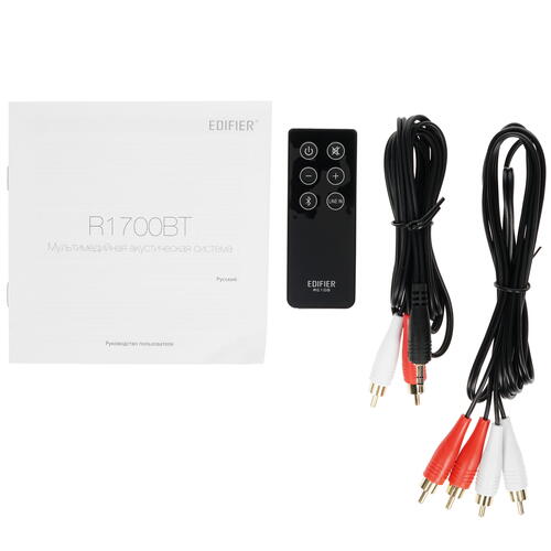 Купить Колонки Edifier R1700BT белый  1694803. Характеристики, отзывы и цены в Донецке