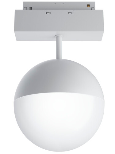 Купить Светильник трековый Maytoni TR017-2-10W4K-W  9169419. Характеристики, отзывы и цены в Донецке