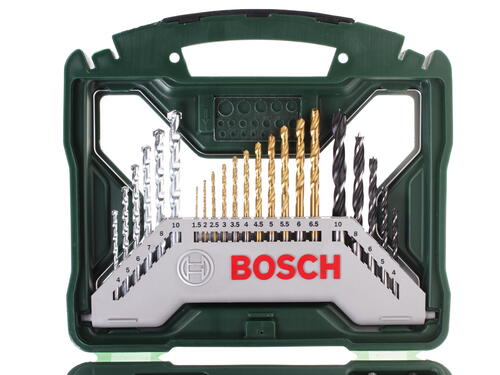 Купить Набор бит и сверл Bosch X-Line Titanium 2607019327  0801257. Характеристики, отзывы и цены в Донецке