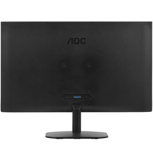 Купить 27" Монитор AOC 27B2H/EU черный  4878689. Характеристики, отзывы и цены в Донецке