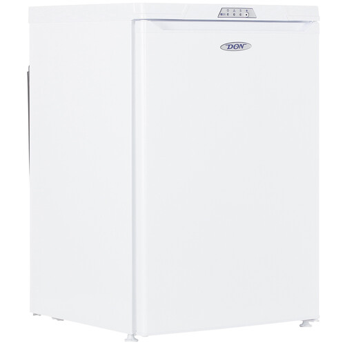 Купить Морозильный шкаф DON R-103 B белый  1229532. Характеристики, отзывы и цены в Донецке