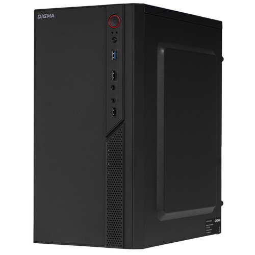 Купить Корпус Digma DCC-MN306  9292804. Характеристики, отзывы и цены в Донецке