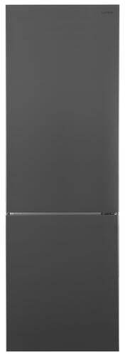 Купить Холодильник с морозильником  Hyundai CC3093FIX серый  9907577. Характеристики, отзывы и цены в Донецке