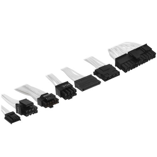 Купить Блок питания ZALMAN TeraMax II 750W WHITE  5431594. Характеристики, отзывы и цены в Донецке