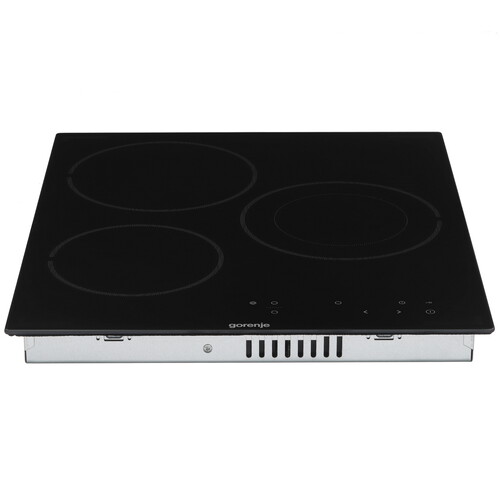 Купить Электрическая варочная поверхность Gorenje ECT432BSCE  9272766. Характеристики, отзывы и цены в Донецке