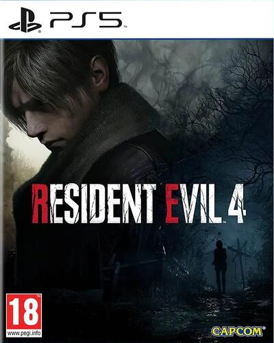Купить Игра Resident Evil 4 Remake (PS5)  5410248. Характеристики, отзывы и цены в Донецке