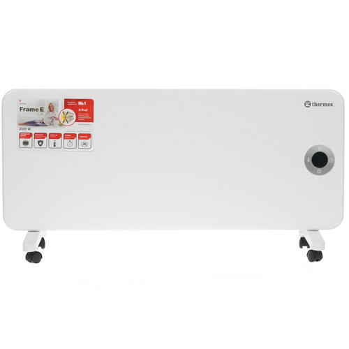 Купить Конвектор THERMEX Frame 2000E  8151753. Характеристики, отзывы и цены в Донецке
