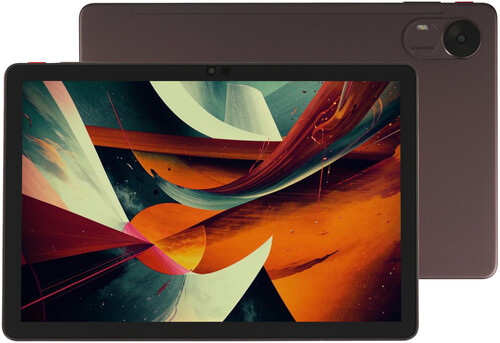 Купить 10.1" Планшет Digma Pro Infinity LTE 256 ГБ коричневый + чехол  9234571. Характеристики, отзывы и цены в Донецке