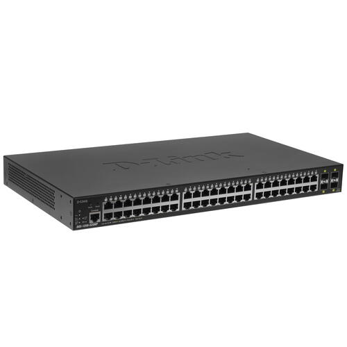 Купить Коммутатор D-Link DGS-1250-52XMP  4778481. Характеристики, отзывы и цены в Донецке