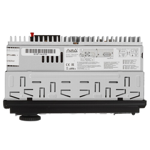 Купить Автопроигрыватель AurA FIREBALL-301BT  5608246. Характеристики, отзывы и цены в Донецке