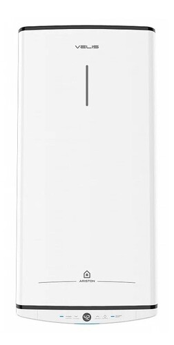 Купить Водонагреватель электрический Ariston VELIS TECH ABSE DRY 100  9243919. Характеристики, отзывы и цены в Донецке