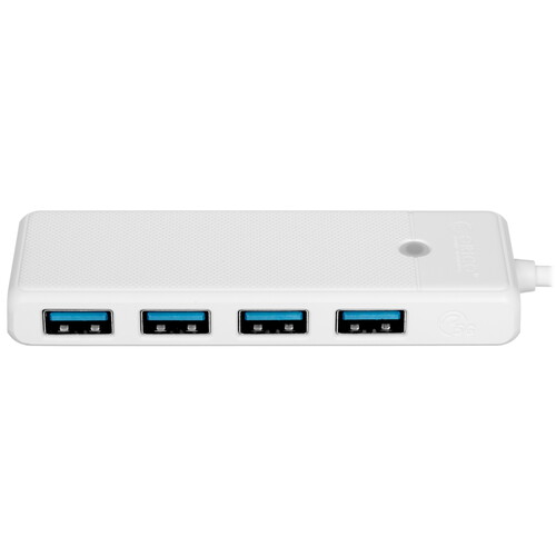 Купить USB-разветвитель ORICO PAPW4A-C3-015-WH-EP  5471113. Характеристики, отзывы и цены в Донецке