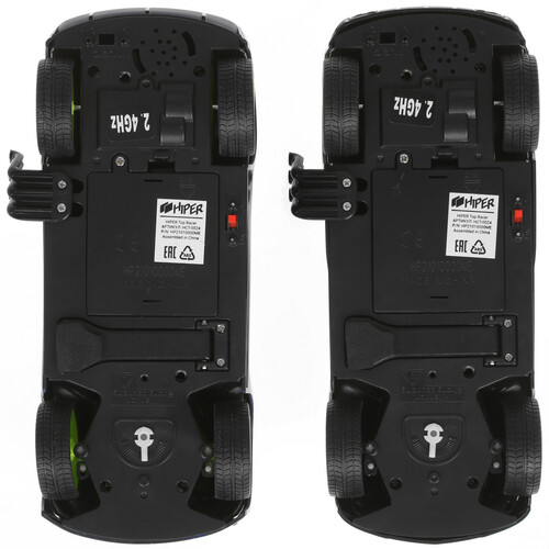 Купить Комплект радиоуправляемых машин шоссейная HIPER "Top Racer"  4764727. Характеристики, отзывы и цены в Донецке