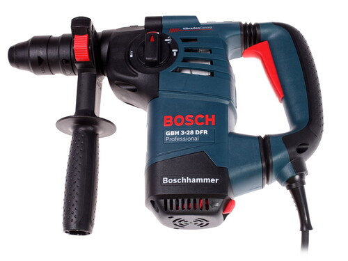 Купить Перфоратор Bosch GBH 3-28 DFR  6615248. Характеристики, отзывы и цены в Донецке