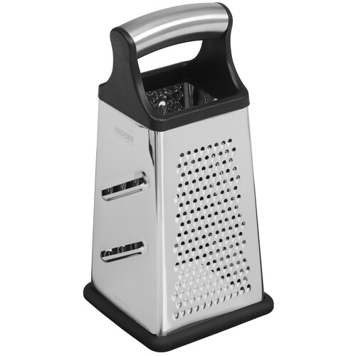 Купить Терка Nadoba Katla 8107313 серебристый  8107313. Характеристики, отзывы и цены в Донецке