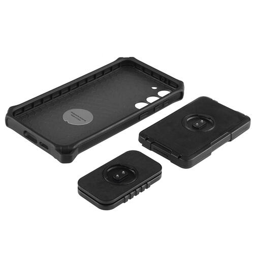 Купить Накладка  Samsung Rugged Gadget Case для Samsung Galaxy S23+ черный  5096566. Характеристики, отзывы и цены в Донецке