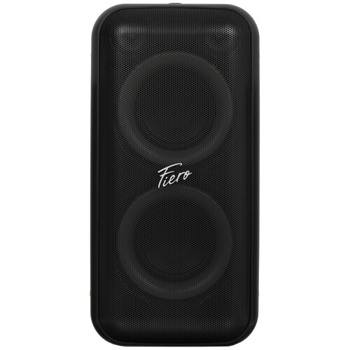 Купить Портативная аудиосистема Fiero One FRPA-900, серый  9236521. Характеристики, отзывы и цены в Донецке