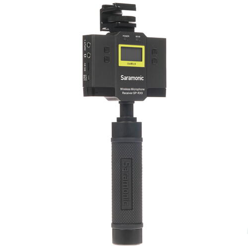 Купить Приемник Saramonic UwMic9 SP-RX9  8167525. Характеристики, отзывы и цены в Донецке