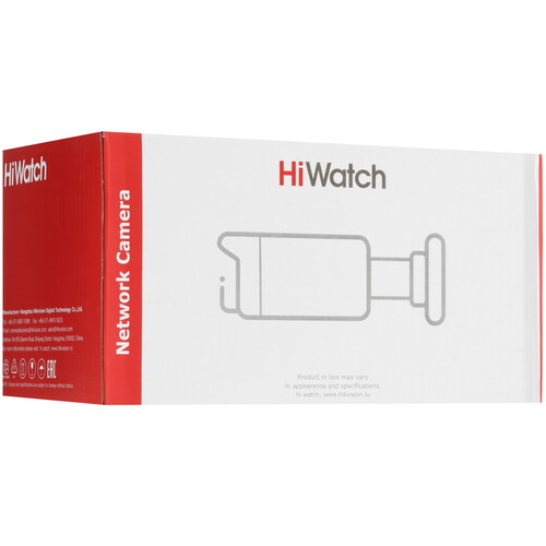 Купить IP-камера HiWatch DS-I450L(D)  5495612. Характеристики, отзывы и цены в Донецке