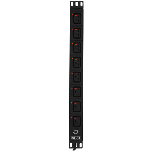 Купить Блок розеток Lanmaster TWT-PDU-16A8C9L-3.0  8166915. Характеристики, отзывы и цены в Донецке