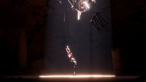 Купить Игра The Dark Pictures Anthology: House of Ashes (Steam)  5484284. Характеристики, отзывы и цены в Донецке