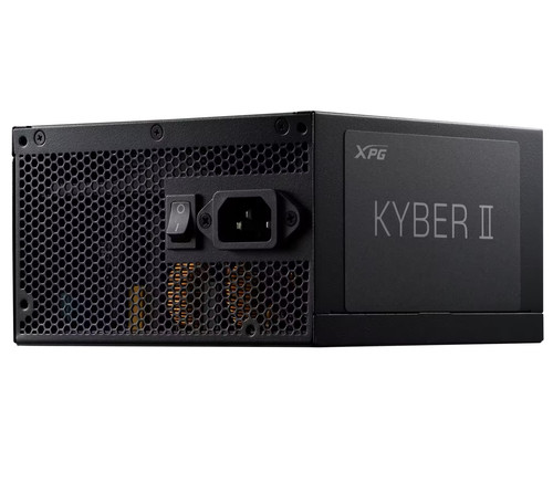 Купить Блок питания ADATA XPG KYBER II 750 [KYBERII750G-BKCEU] черный  5667771. Характеристики, отзывы и цены в Донецке