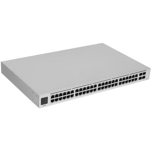 Купить Коммутатор Ubiquiti UniFi Switch 48 POE  5308287. Характеристики, отзывы и цены в Донецке